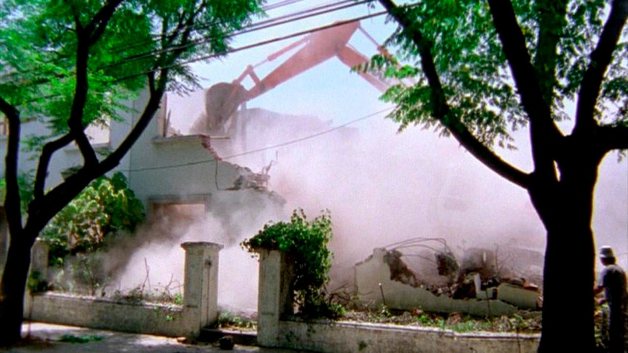 Under Construction (Or The Place Where I Was Born No Longer Exists)