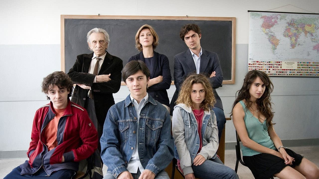 The Red and the Blue