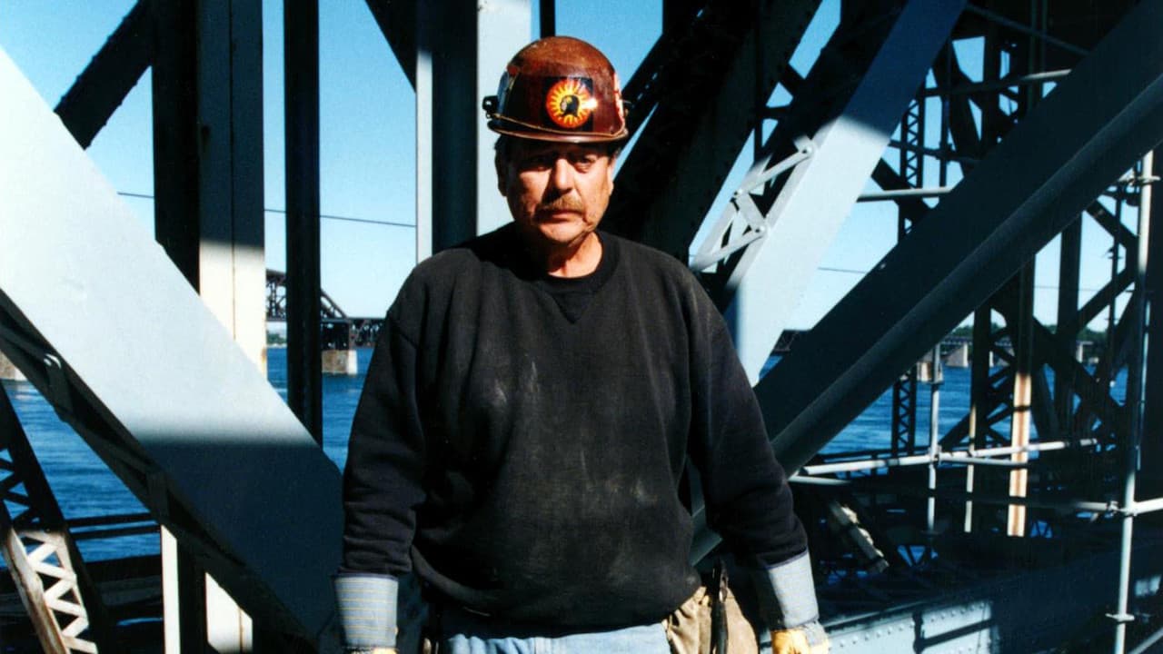 Spudwrench - Kahnawake Man