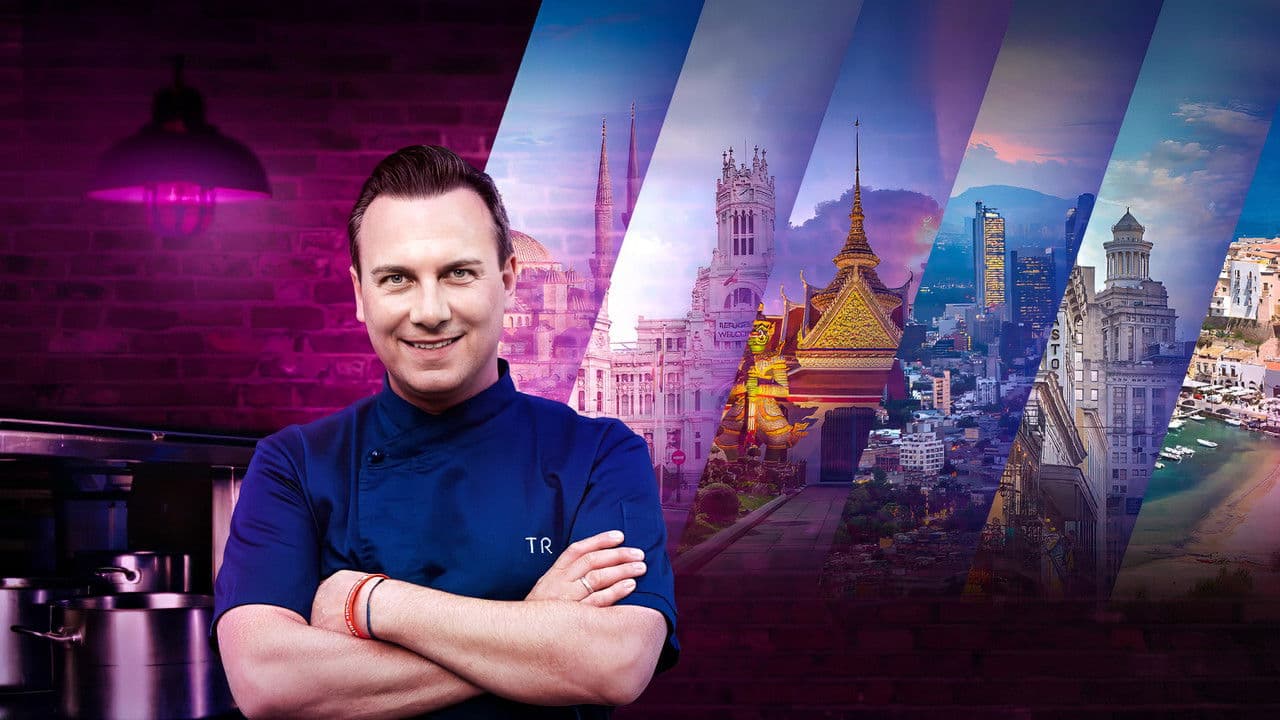 Herr Raue reist! So schmeckt die Welt