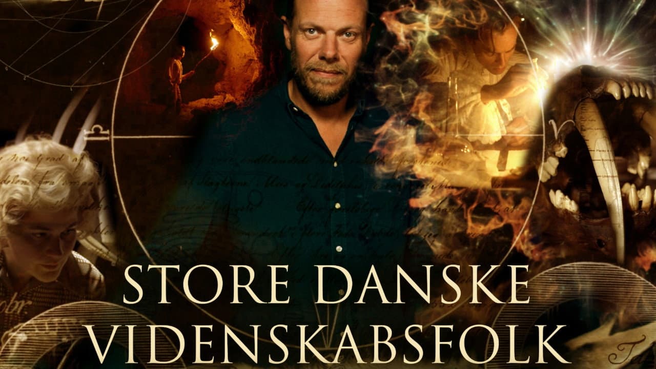 Store danske videnskabsfolk