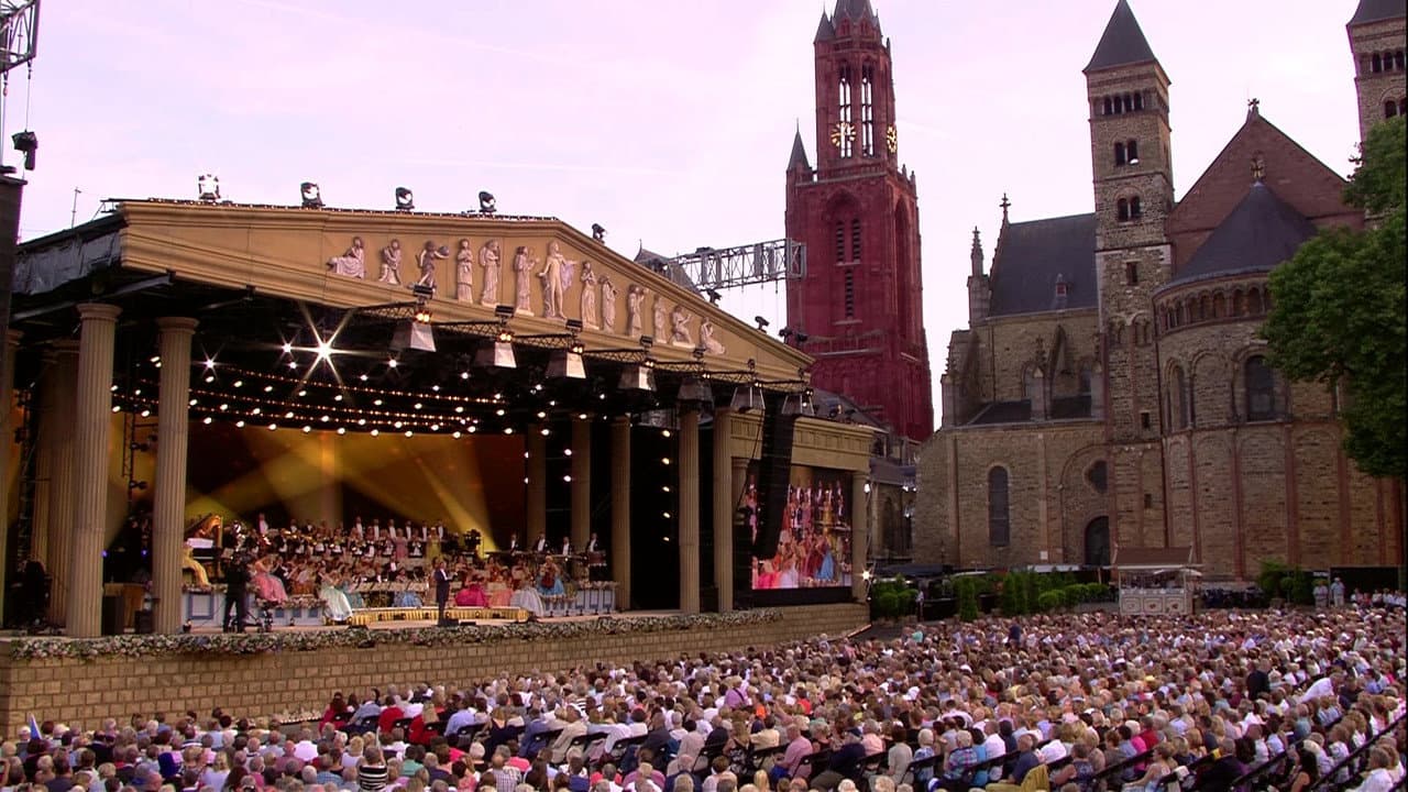 Andre Rieu : Falling In Love In Maastricht