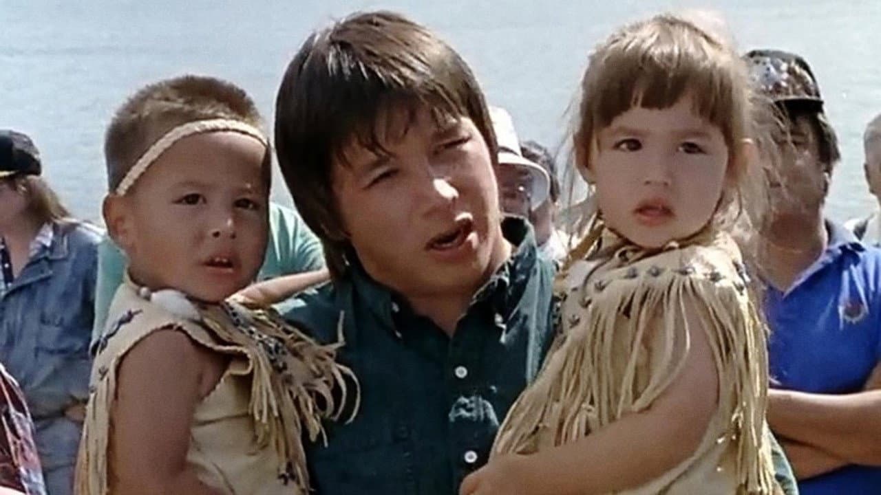 Mi'kmaq Family (Migmaoei Otjiosog)