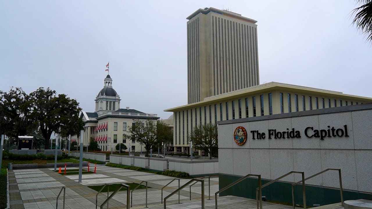 The Road to Old Florida