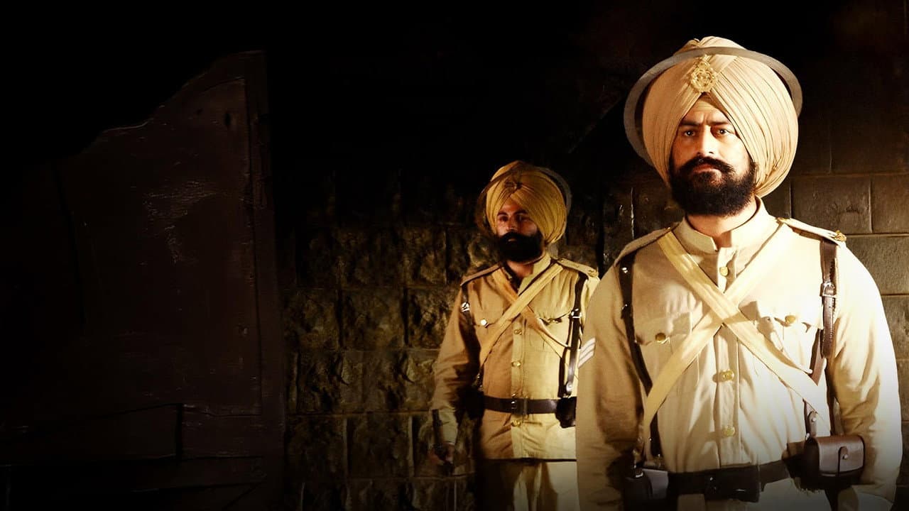 21: Battle of Saragarhi
