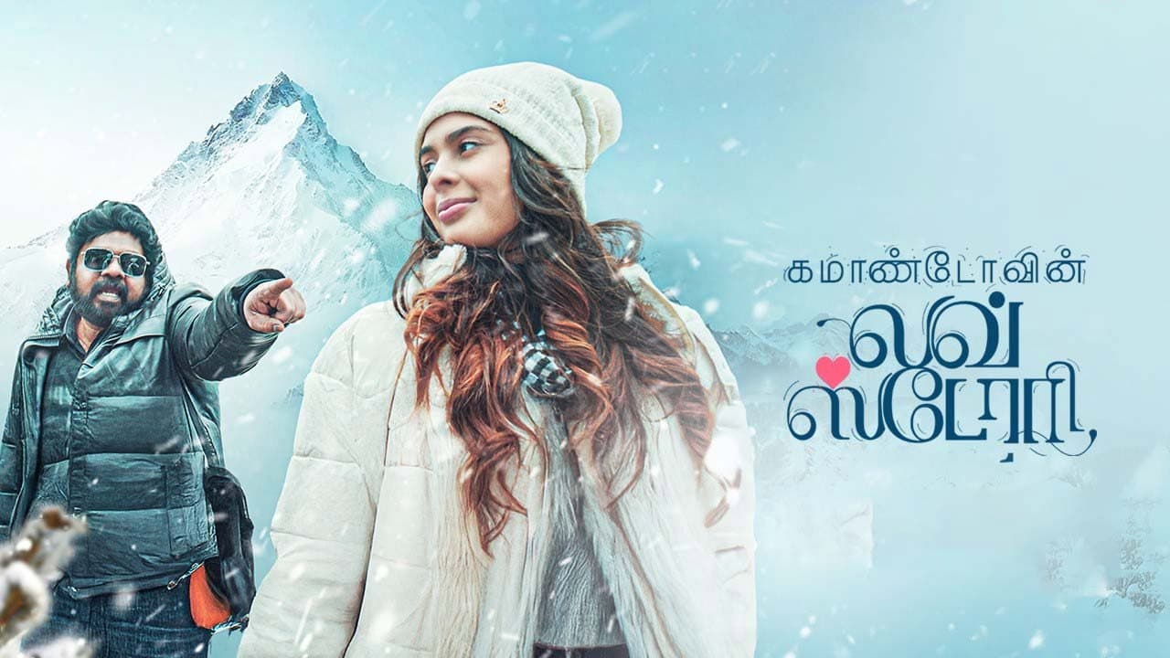 Commandovin Love Story