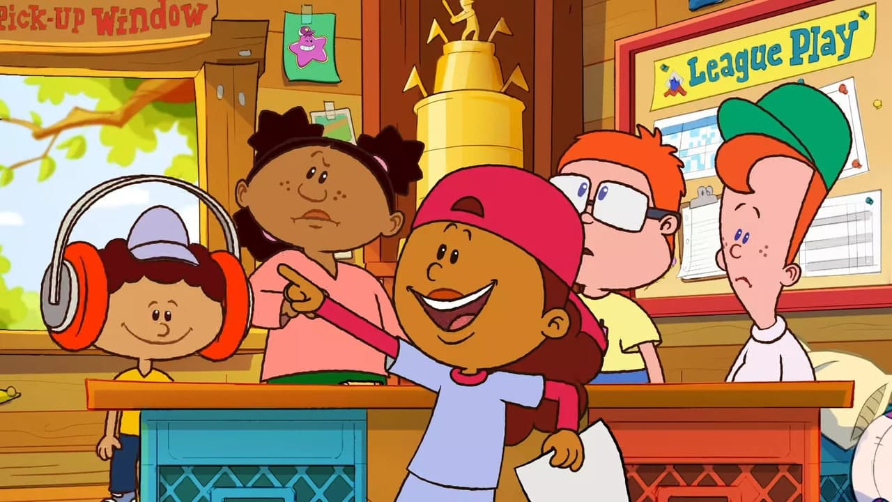 Backyard Sports: The Animated Special