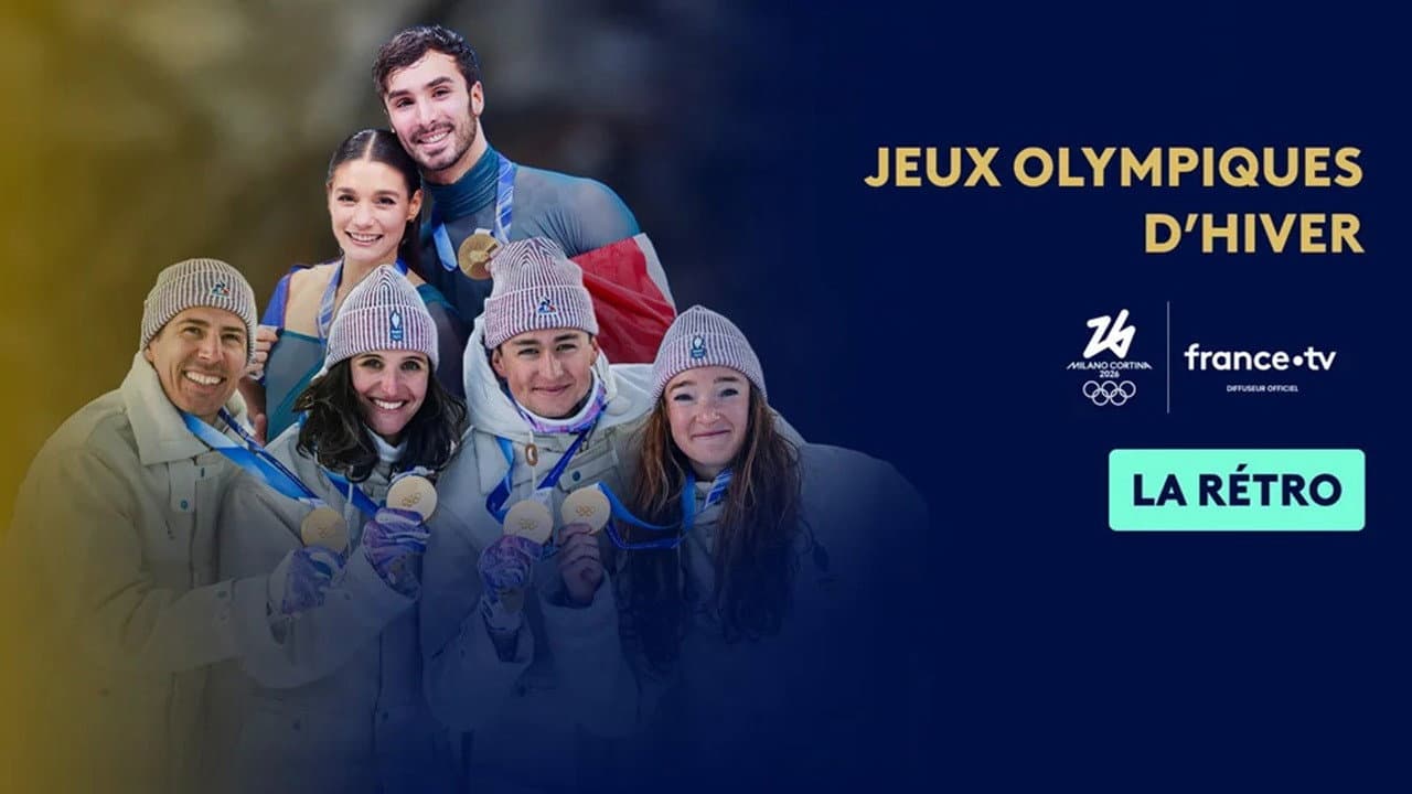 Jeux Olympiques d'hiver Milano-Cortina 2026 : la rétro