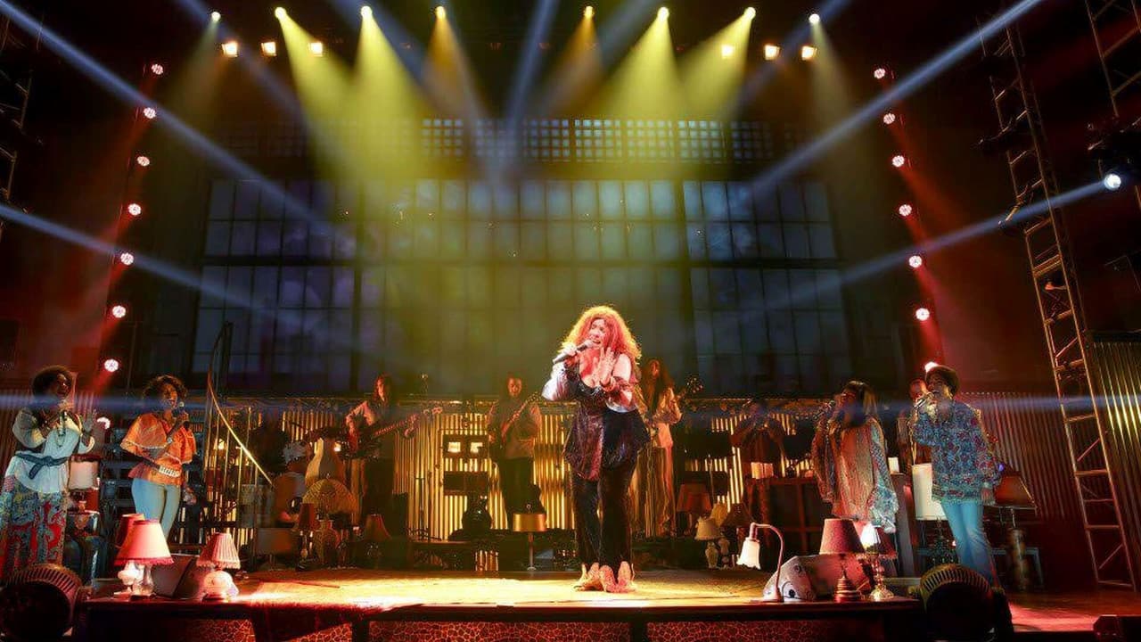 A Night with Janis Joplin