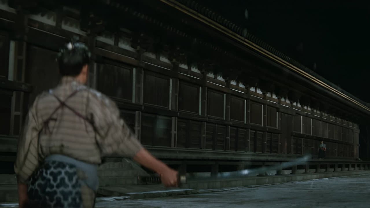 Miyamoto Musashi IV: The Duel at Ichijo-ji Temple