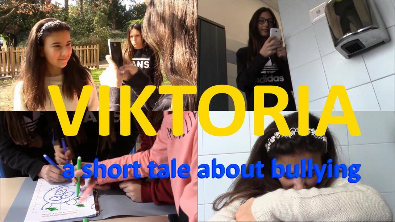 Viktoria: a short tale about bullying