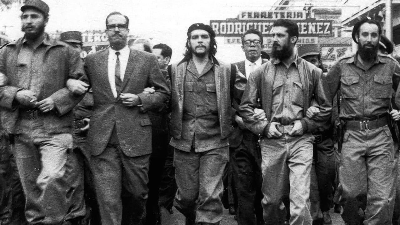 Che Guevara, naissance d'un mythe