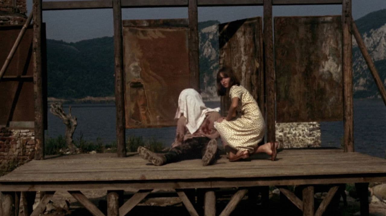 Gently Was Anastasia Passing