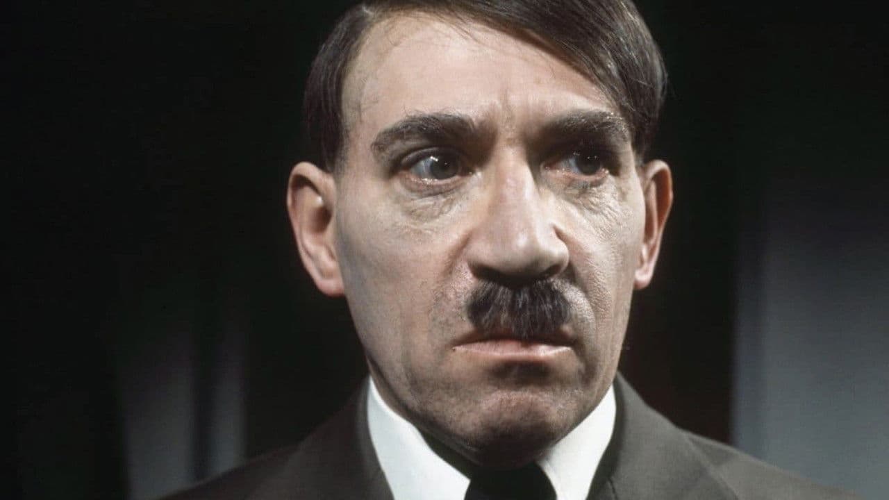 The Death of Adolf Hitler