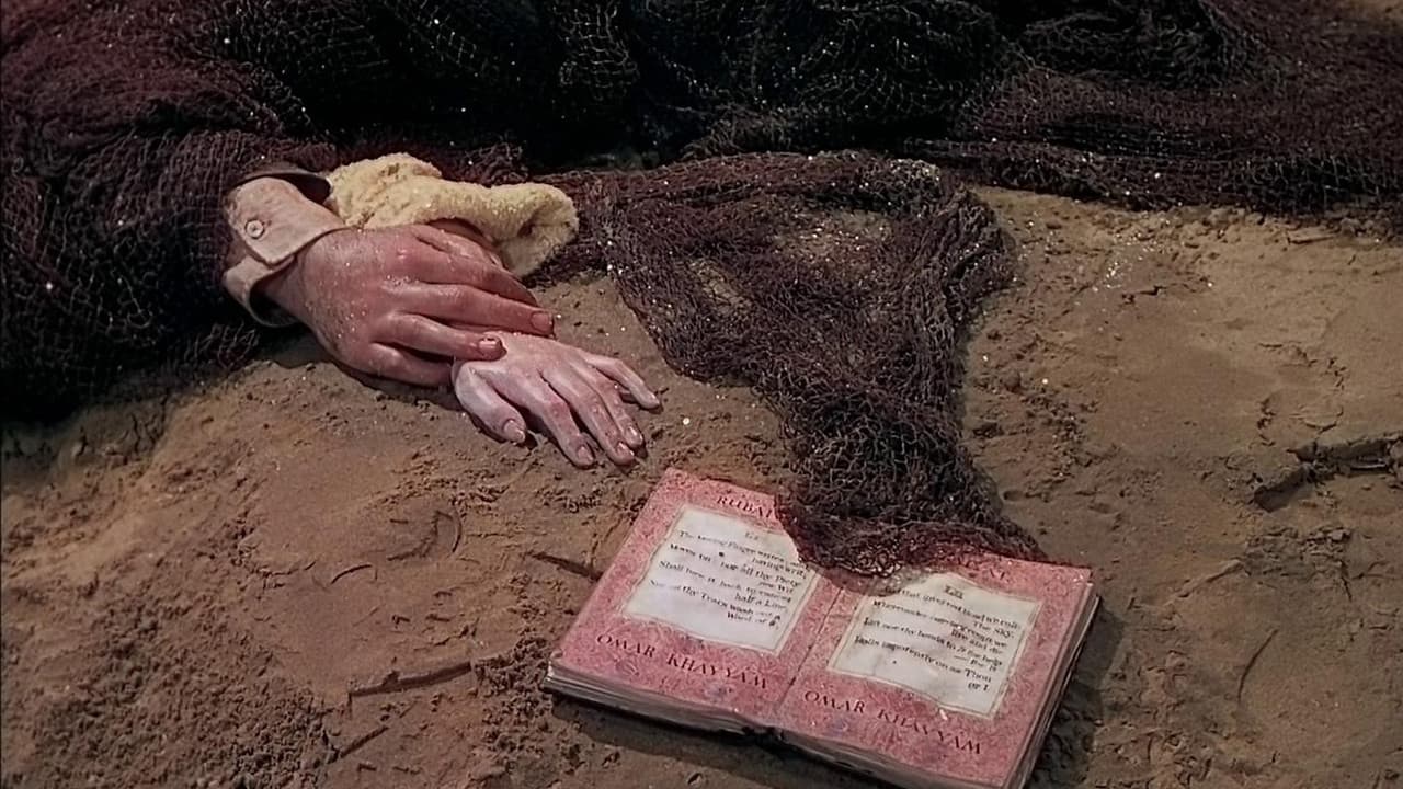 Pandora and the Flying Dutchman