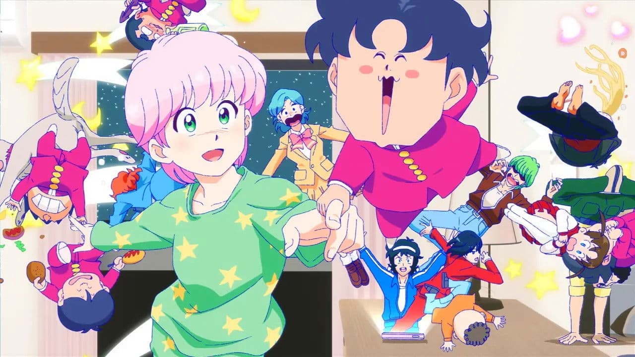 High School! Kimengumi