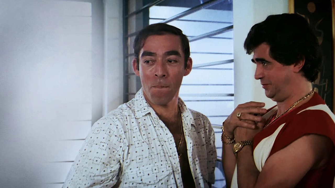 Una Macho En El Salon de Belleza