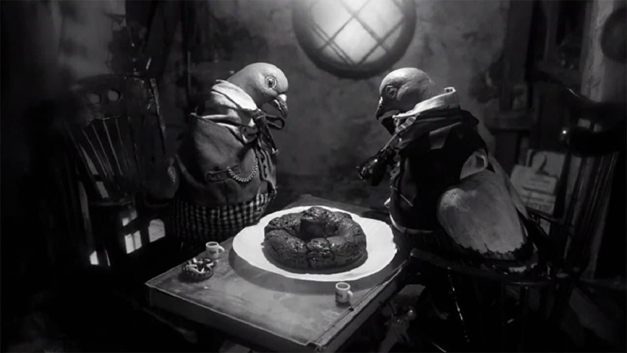 Naked Island - We Eat Shit