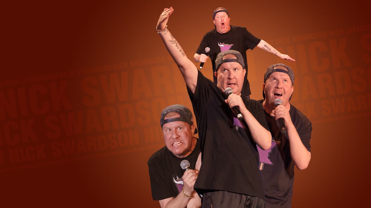 Nick Swardson: Make Joke from Face