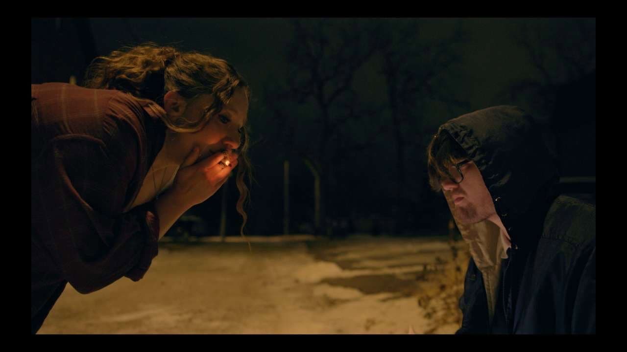 Left Down Raven Street