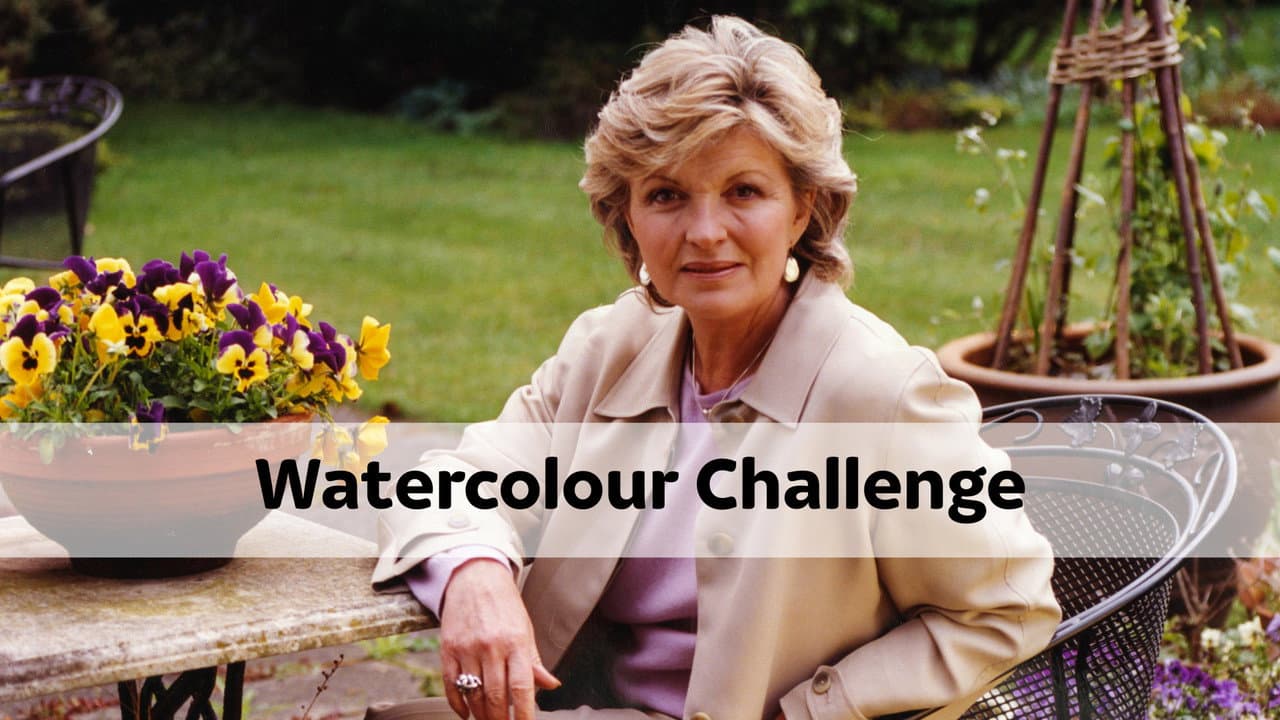 Watercolour Challenge