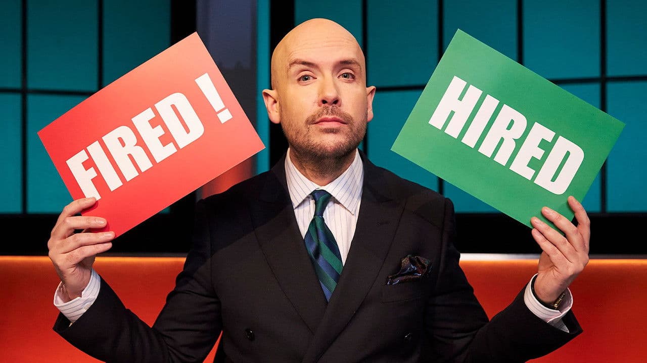 The Apprentice: You're Fired!