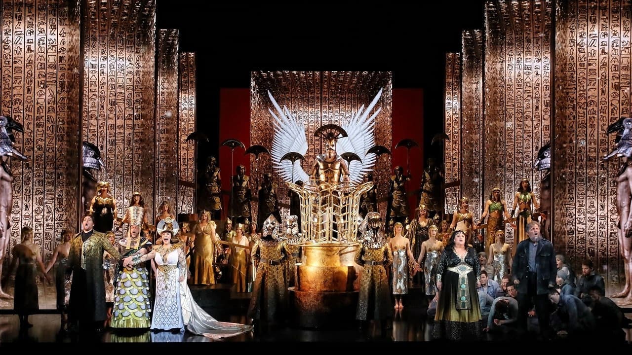 Opera Australia: Aida