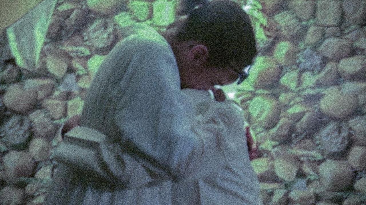 BENEATH THE LEAF OF ABSENCE