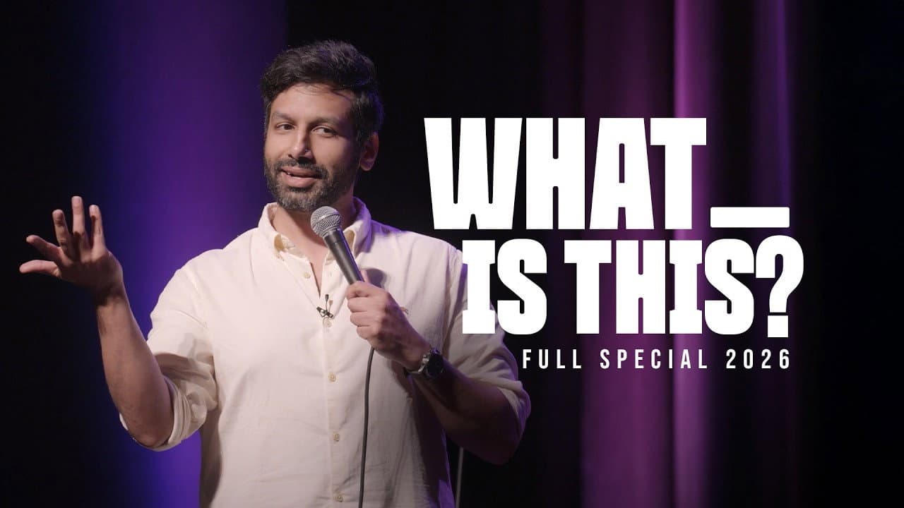 Kanan Gill : What Is This?