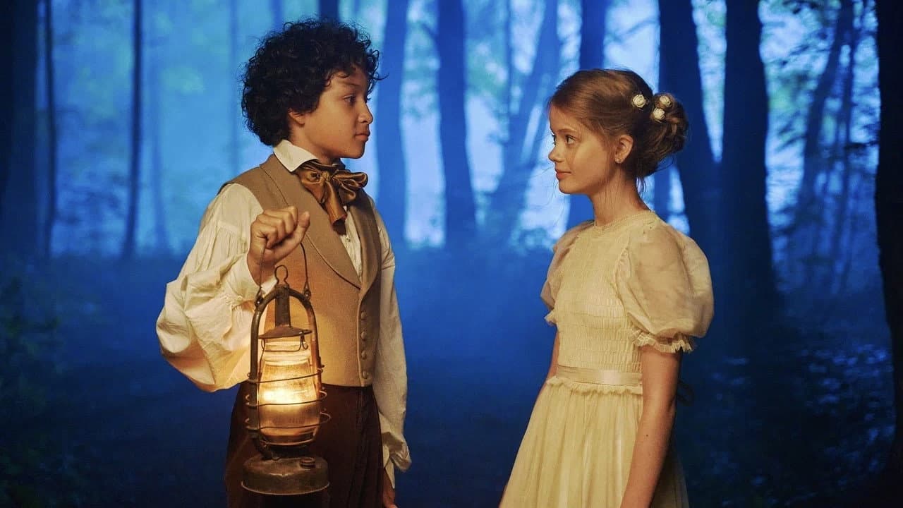 My Friend, The Cat and Pushkin (Film)