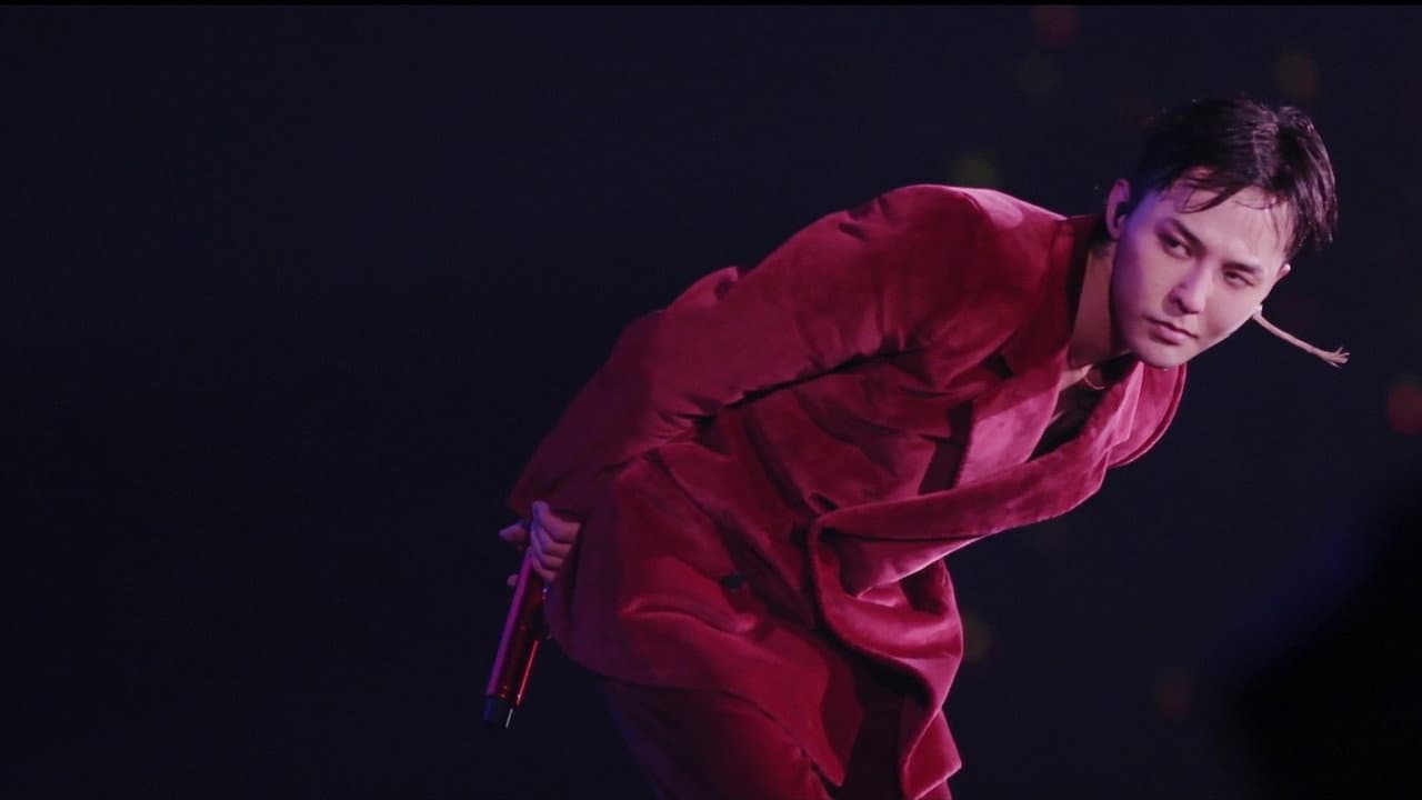 G-DRAGON 2017 WORLD TOUR [ACT III, M.O.T.T.E] IN JAPAN