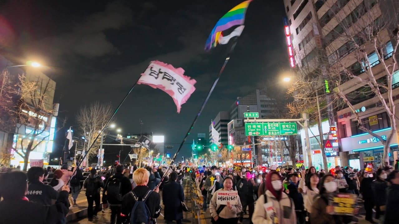 The Longest Night: Namtaeryeong