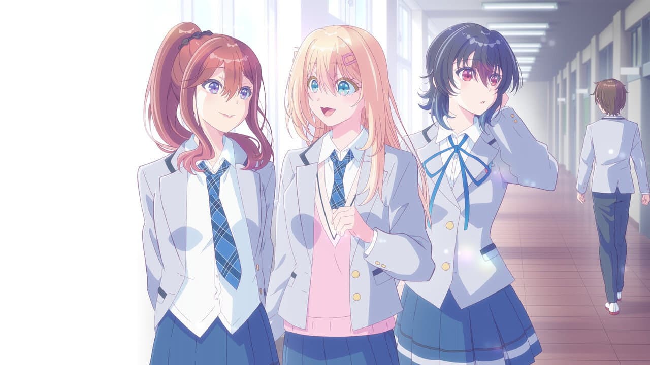 I Made Friends with the Second Prettiest Girl in My Class