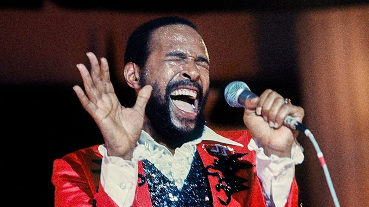 Marvin Gaye: Greatest Hits Live '76