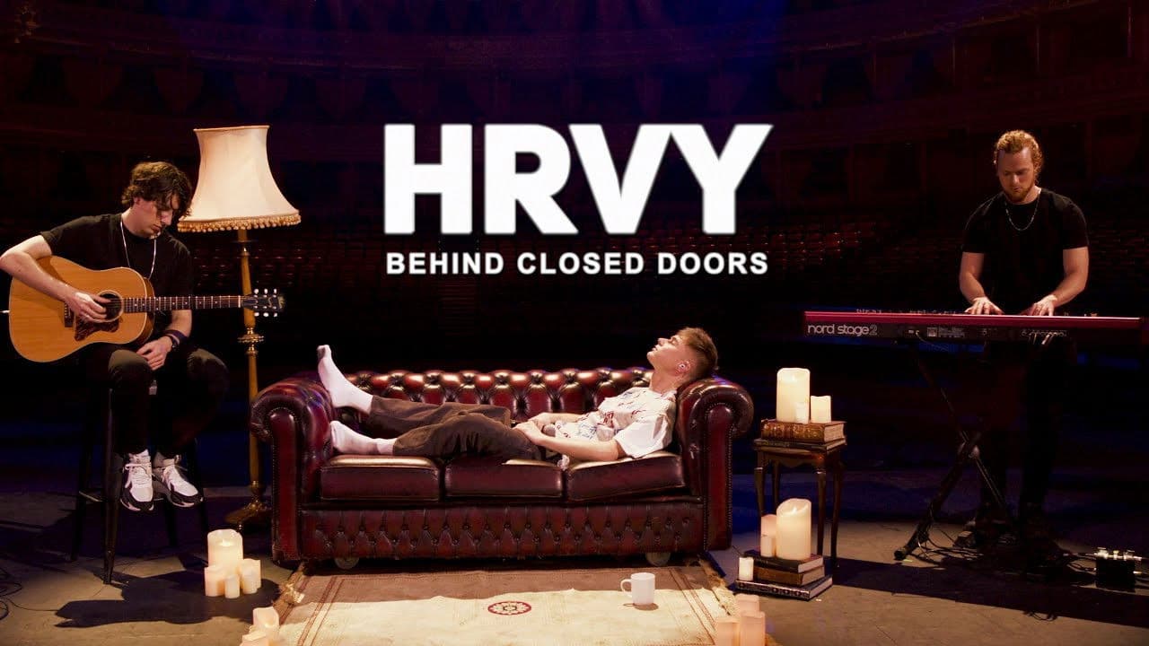 HRVY: Behind Closed Doors