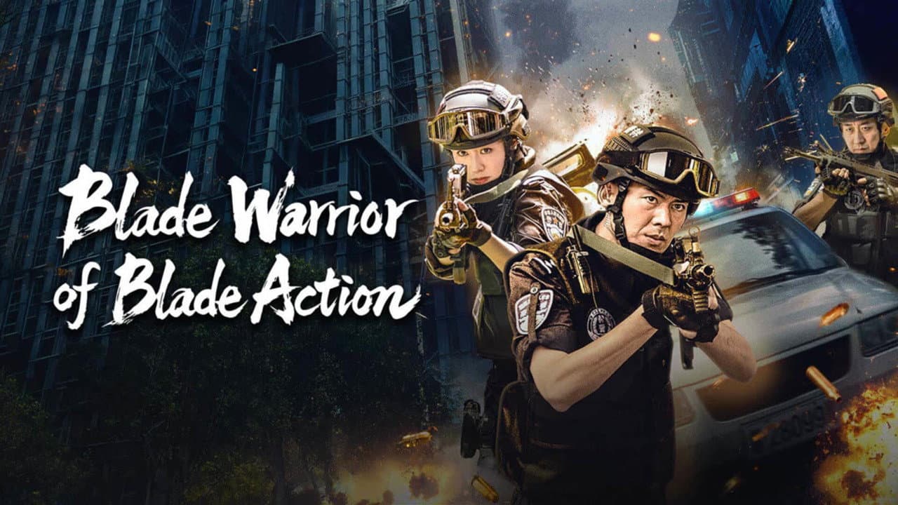 Blade Warrior of Blade Action