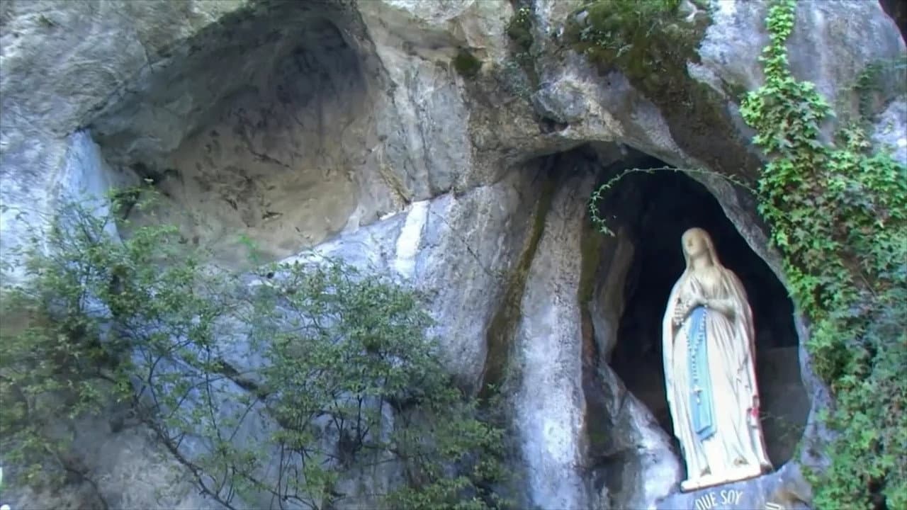 Les mystères de la grotte de Lourdes