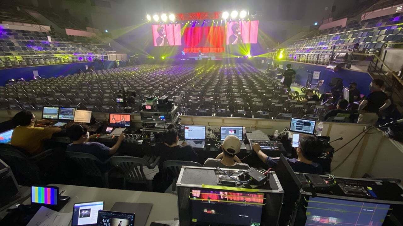 Thank You, All: Kim Ho Joong's First Fan Meeting Movie