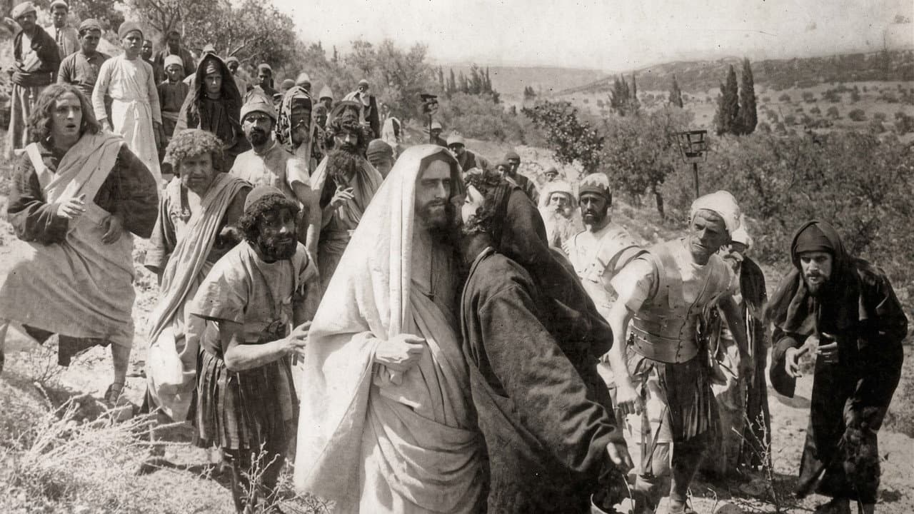 From the Manger to the Cross