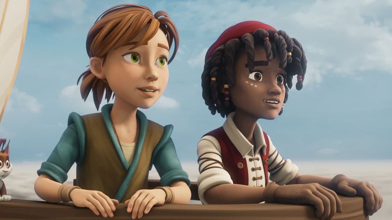 Lydia and the Mist Rider