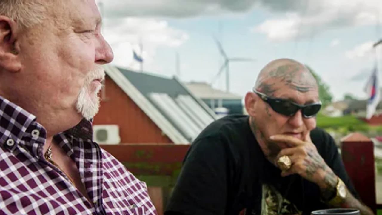 Forbryder på pension