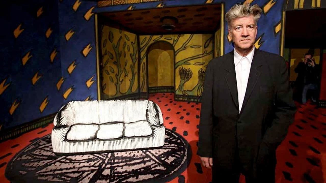 Pretty as a Picture: The Art of David Lynch