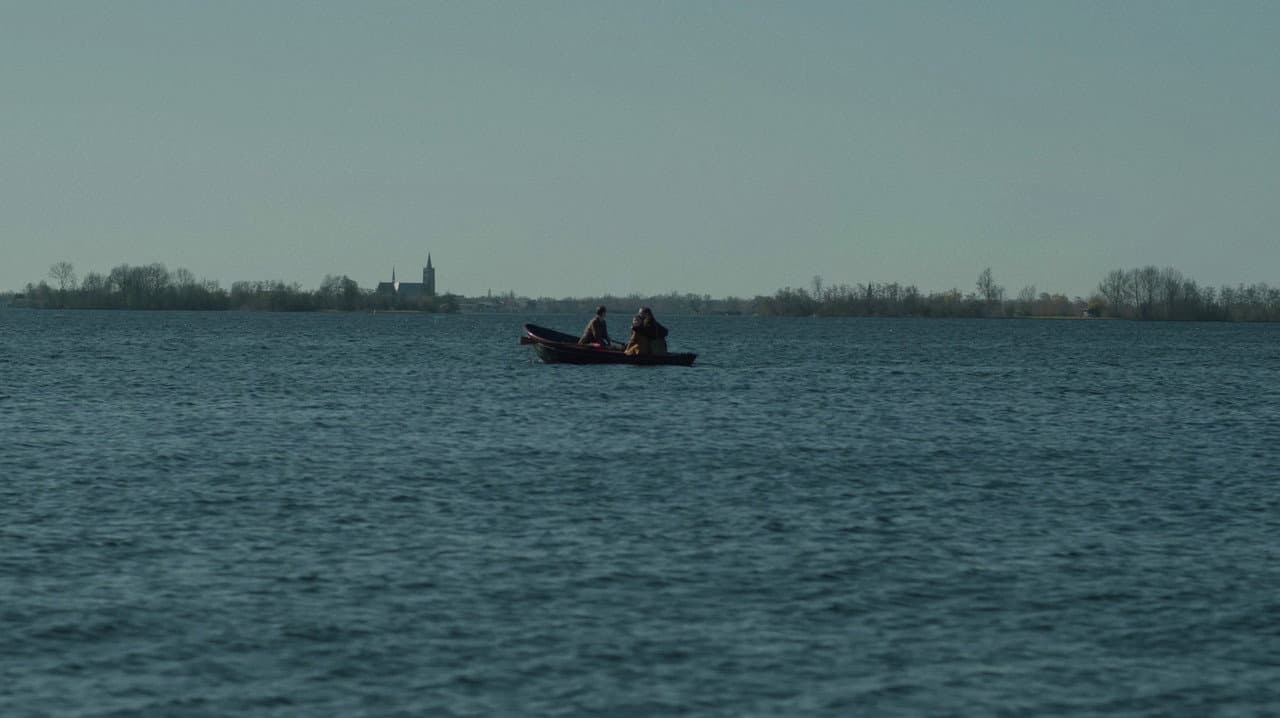 The House in the Middle of the Sea