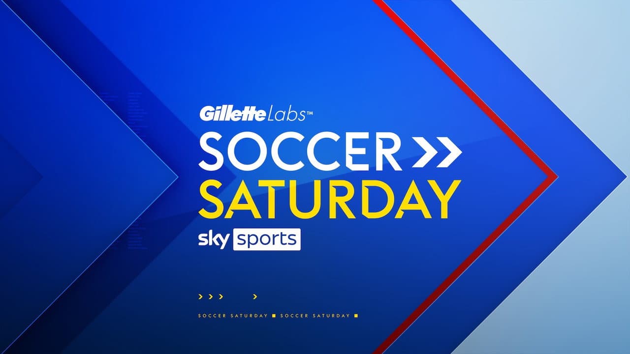 Soccer Saturday