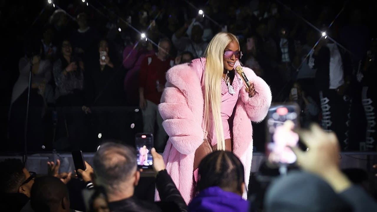 Mary J. Blige: For My Fans