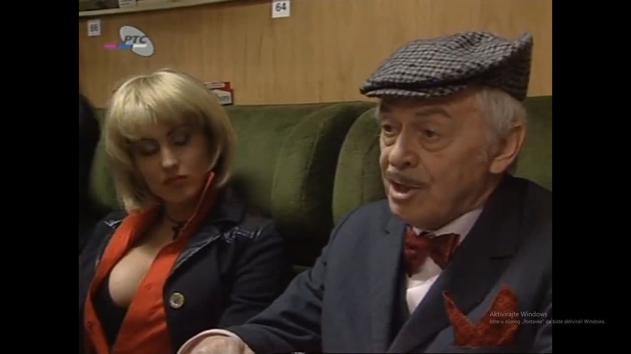 Bar-Belgrade via Beijing