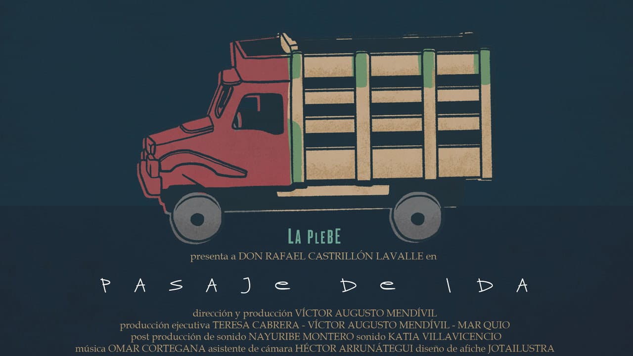 Pasaje de ida