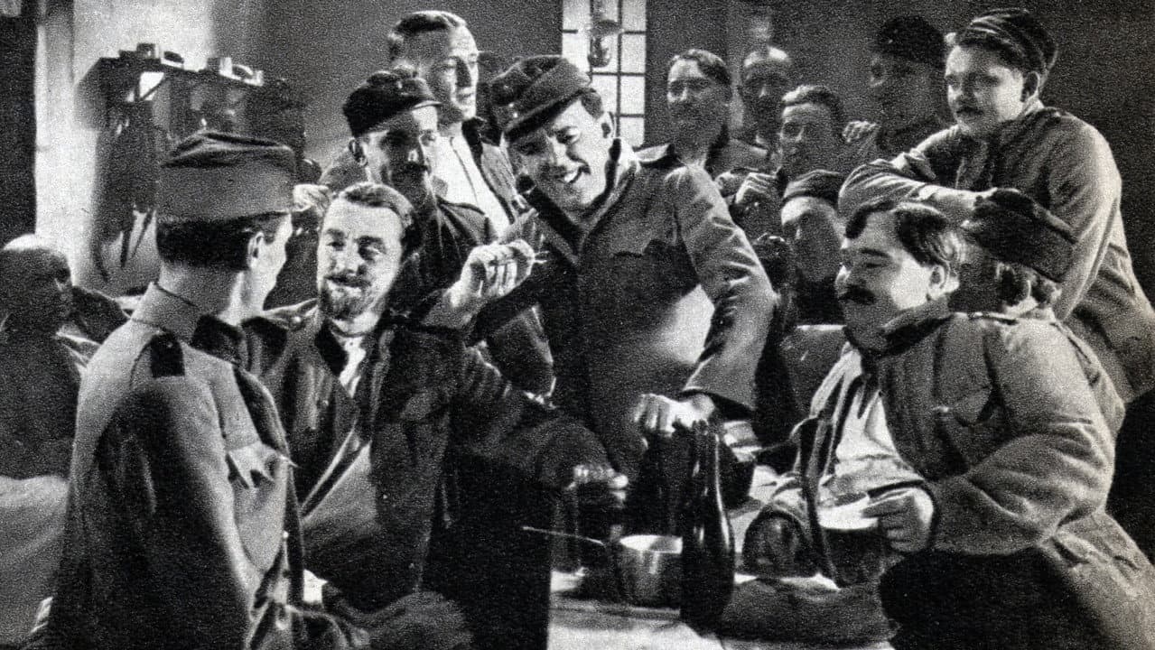 Darling of the Regiment