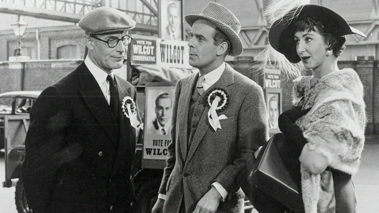 Left Right and Centre