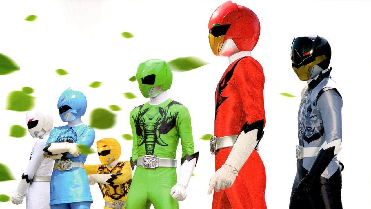 Doubutsu Sentai Zyuohger